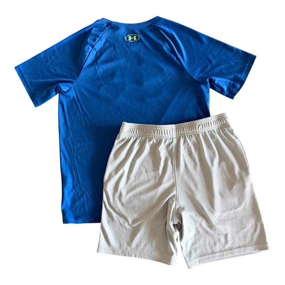 Under Armour brand under